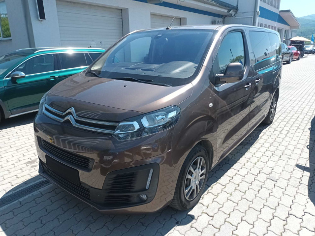 Citroen SpaceTourer 2017