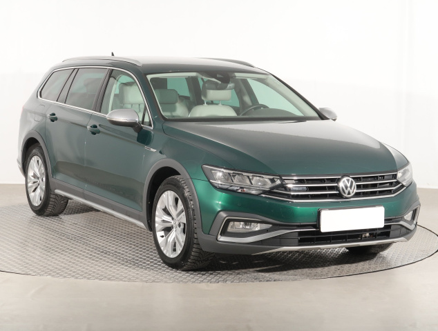Volkswagen Passat 2019
