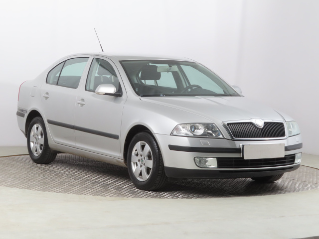 Škoda Octavia 2006