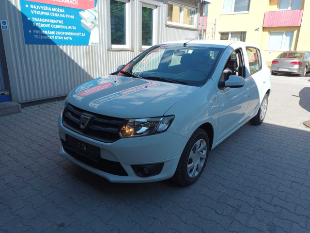 Dacia Sandero 2014