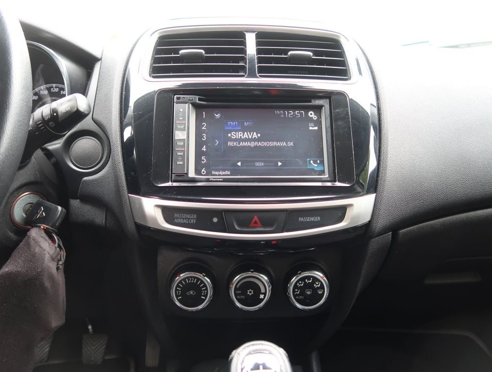 Mitsubishi ASX