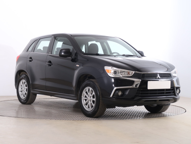Mitsubishi ASX 2017