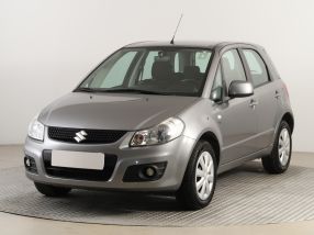 Suzuki SX4 - 2013