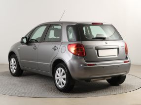 Suzuki SX4 - 2013