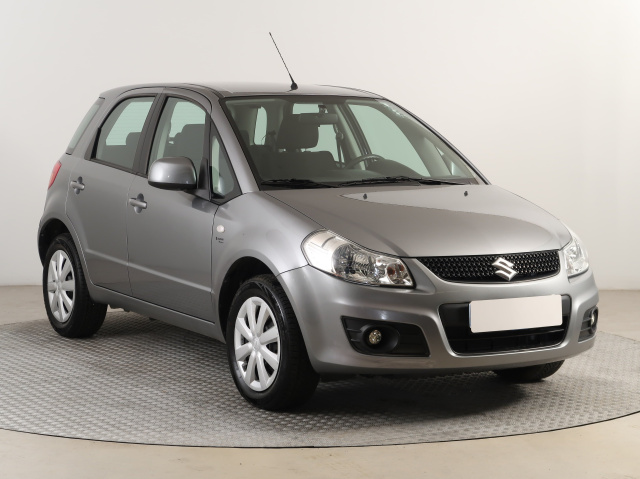 Suzuki SX4 2013