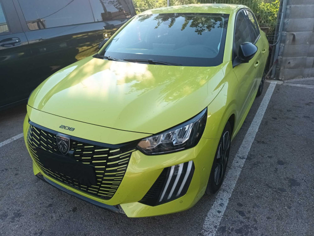 Peugeot 208 2024