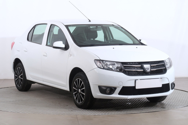 Dacia Logan 2016
