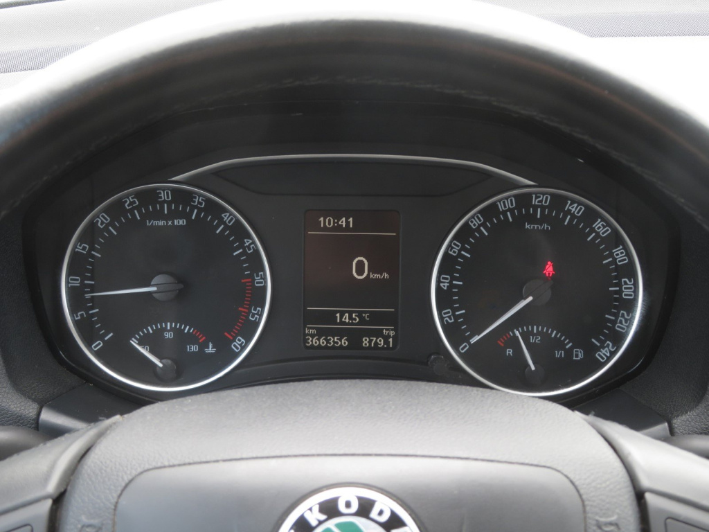 Škoda Octavia