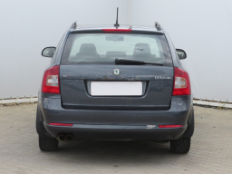 Škoda Octavia 2011