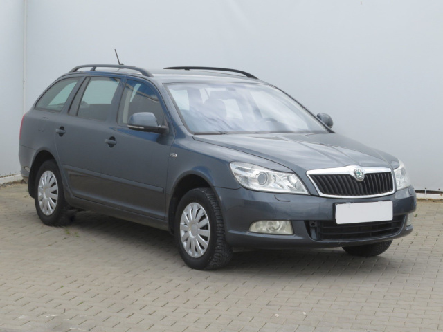 Škoda Octavia 2011