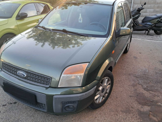 Ford Fusion 2007