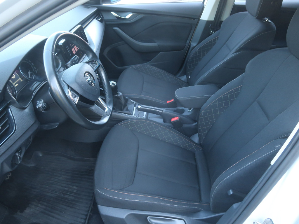 Škoda Scala