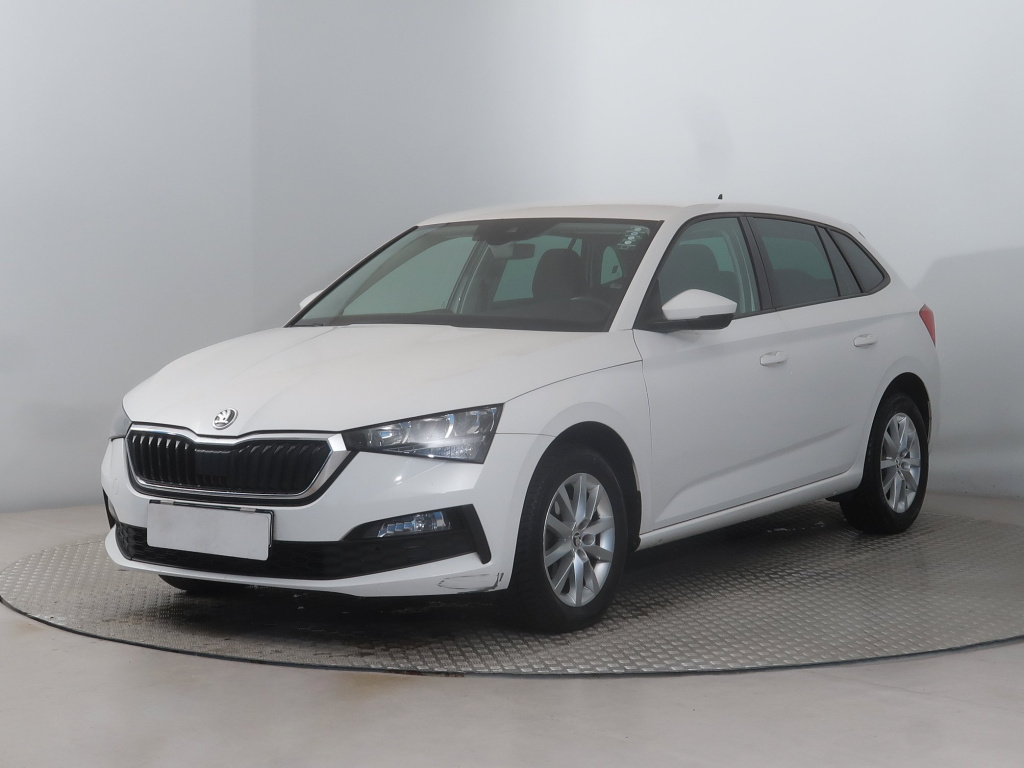 Škoda Scala