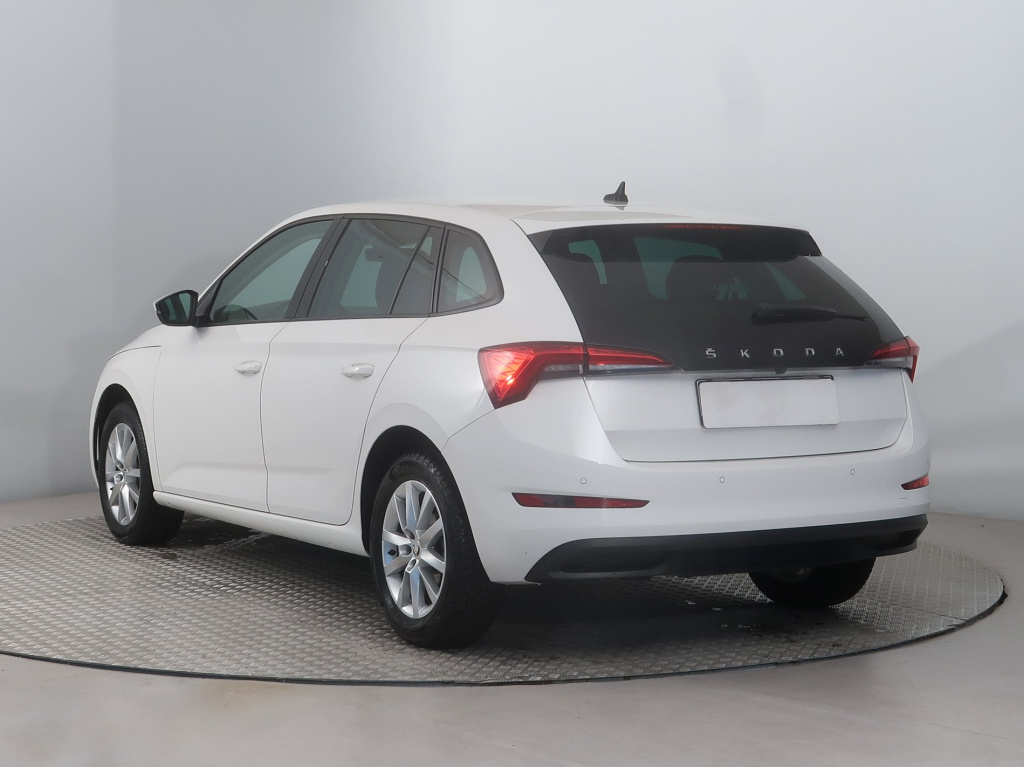 Škoda Scala