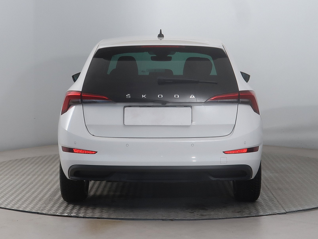 Škoda Scala