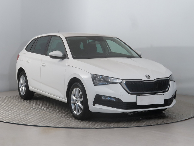 Škoda Scala 2020