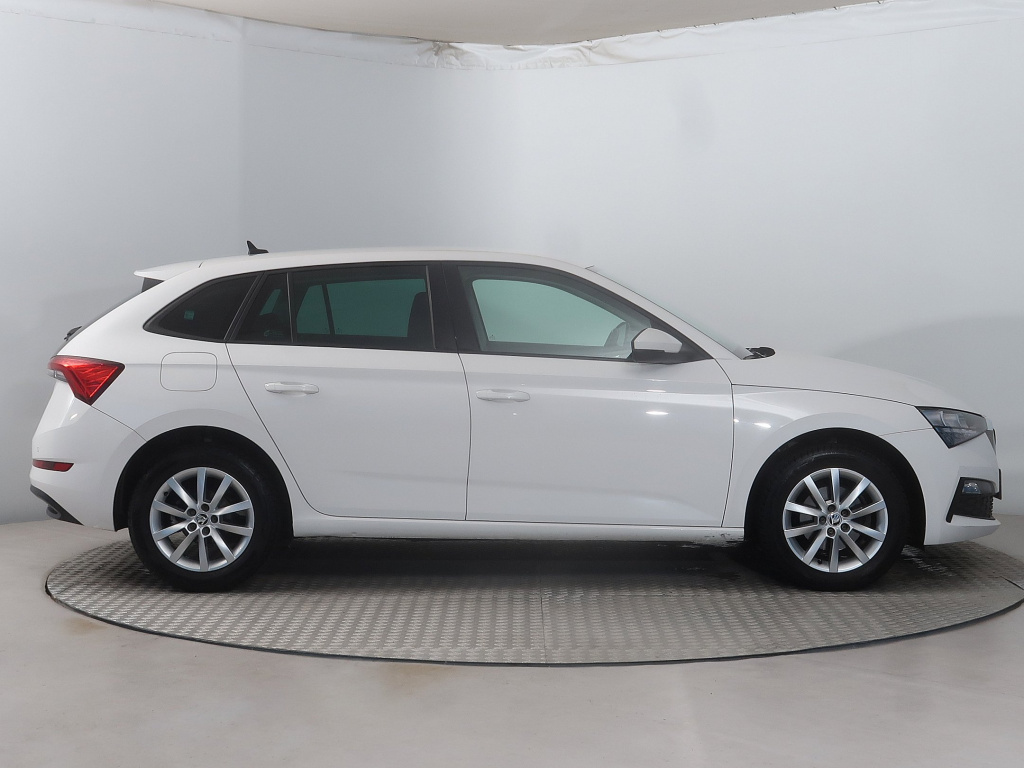 Škoda Scala