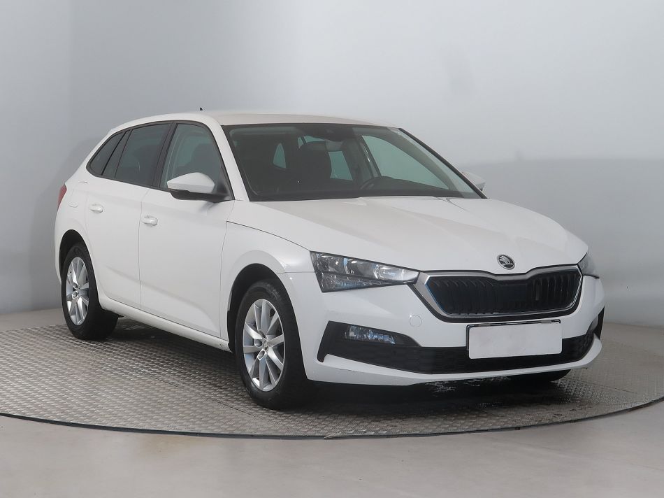 Skoda Scala - 2020