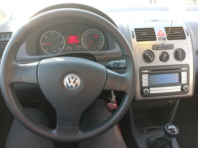 Volkswagen Touran 2007