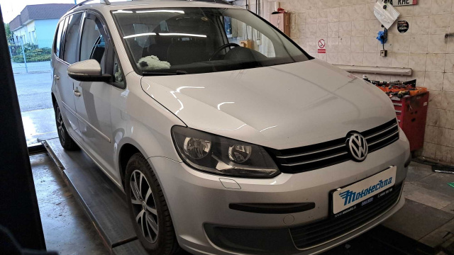 Volkswagen Touran 2013