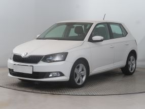 Skoda Fabia - 2017