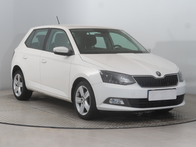 Škoda Fabia 2017