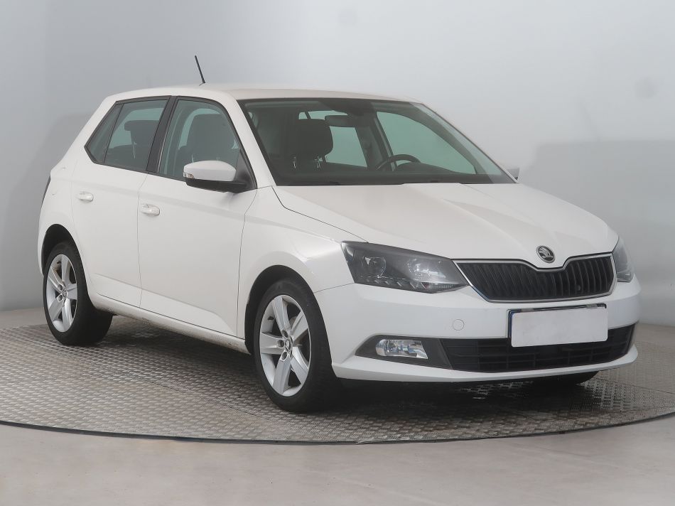 Skoda Fabia - 2017