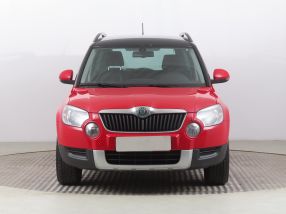 Skoda Yeti - 2013