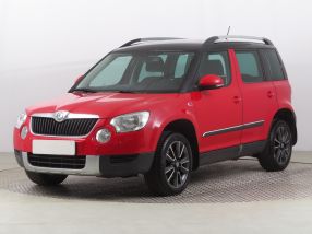 Skoda Yeti - 2013