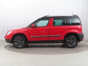 Skoda Yeti - 2013