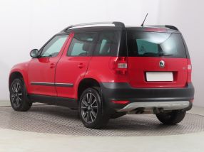 Skoda Yeti - 2013