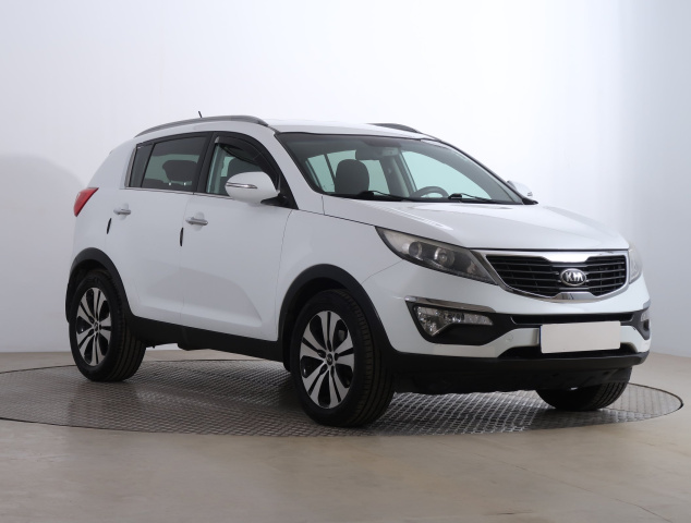 Kia Sportage 2013