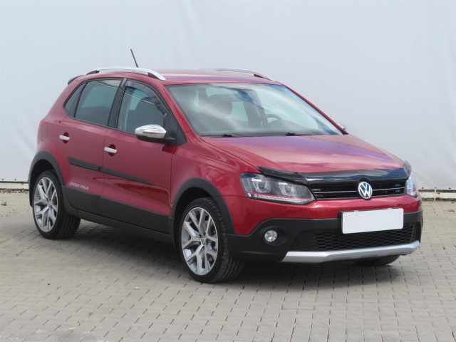 Volkswagen Polo 2015