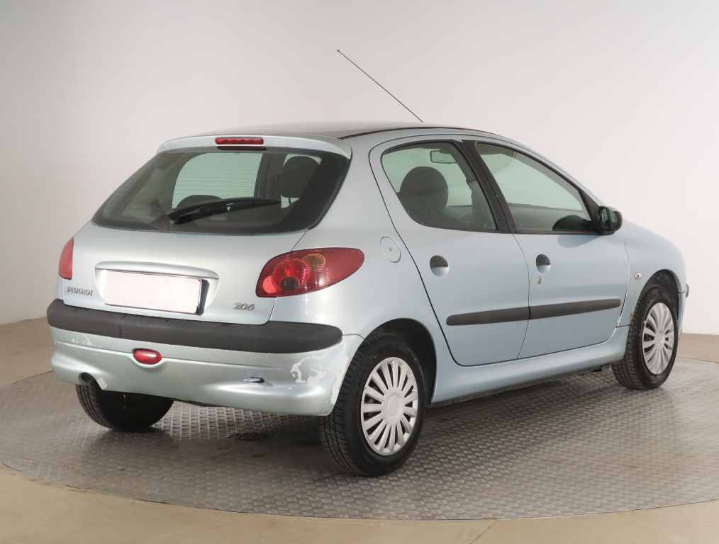 Peugeot 206