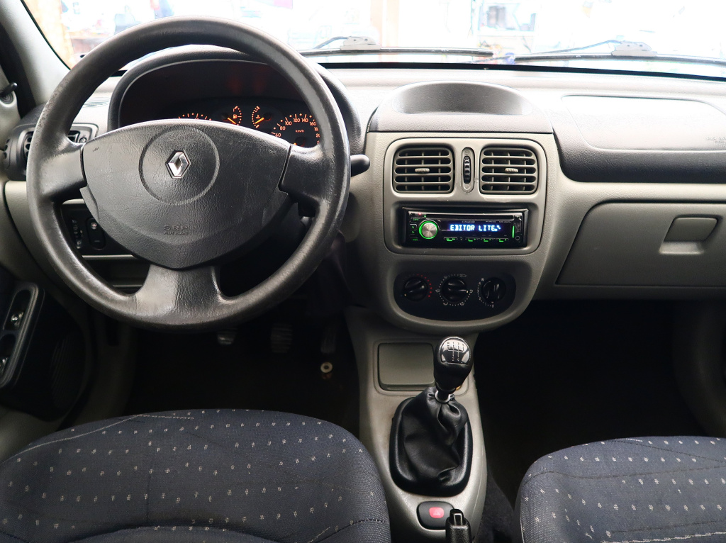 Renault Thalia