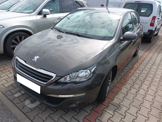 Peugeot 308 2014