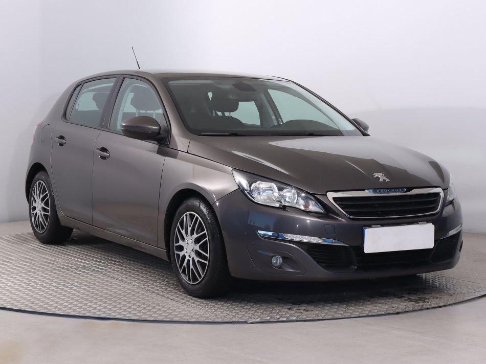 Peugeot 308 - 2014