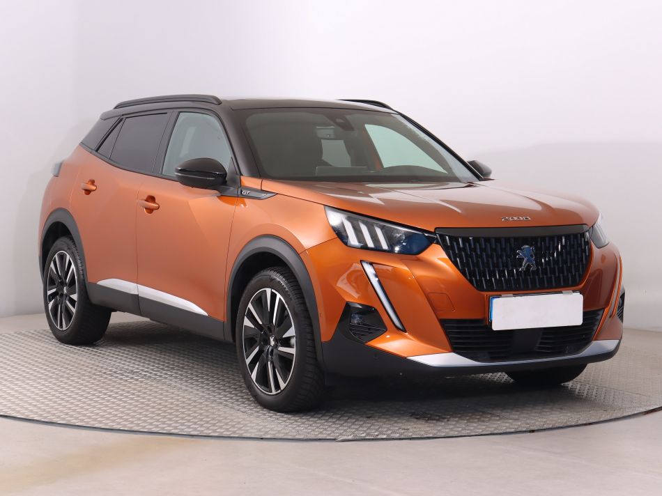 Peugeot 2008 - 2020