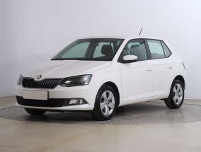 Skoda Fabia - 2018