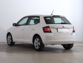 Skoda Fabia - 2018