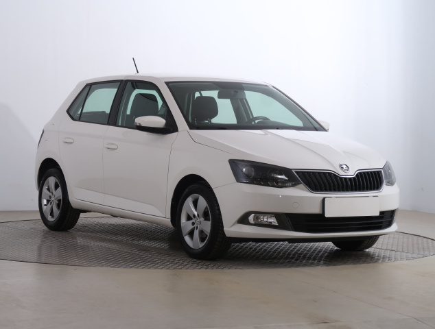 Škoda Fabia 2018