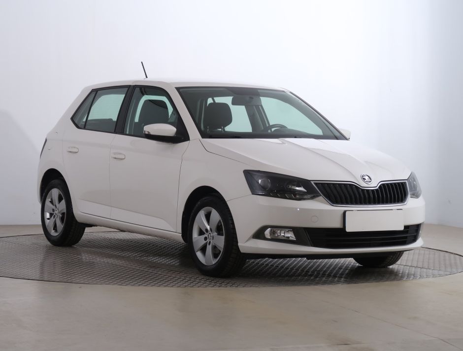 Skoda Fabia - 2018
