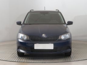 Skoda Fabia - 2016