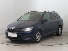 Skoda Fabia - 2016