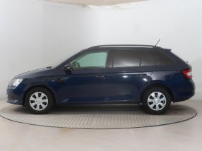 Skoda Fabia - 2016