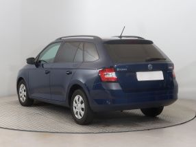 Skoda Fabia - 2016