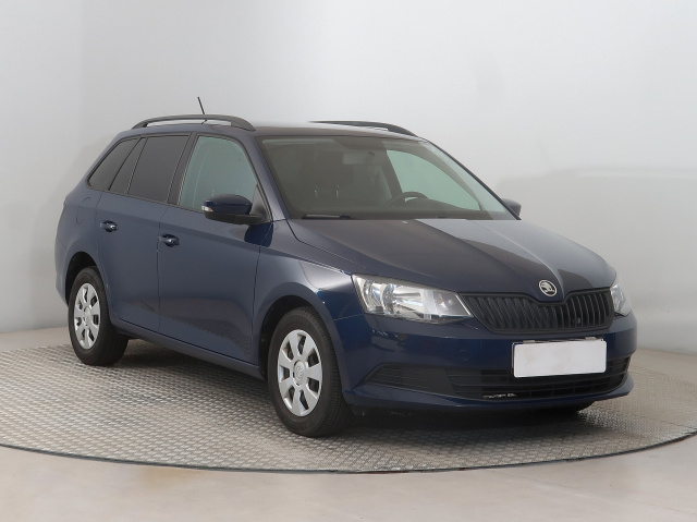 Škoda Fabia 2016