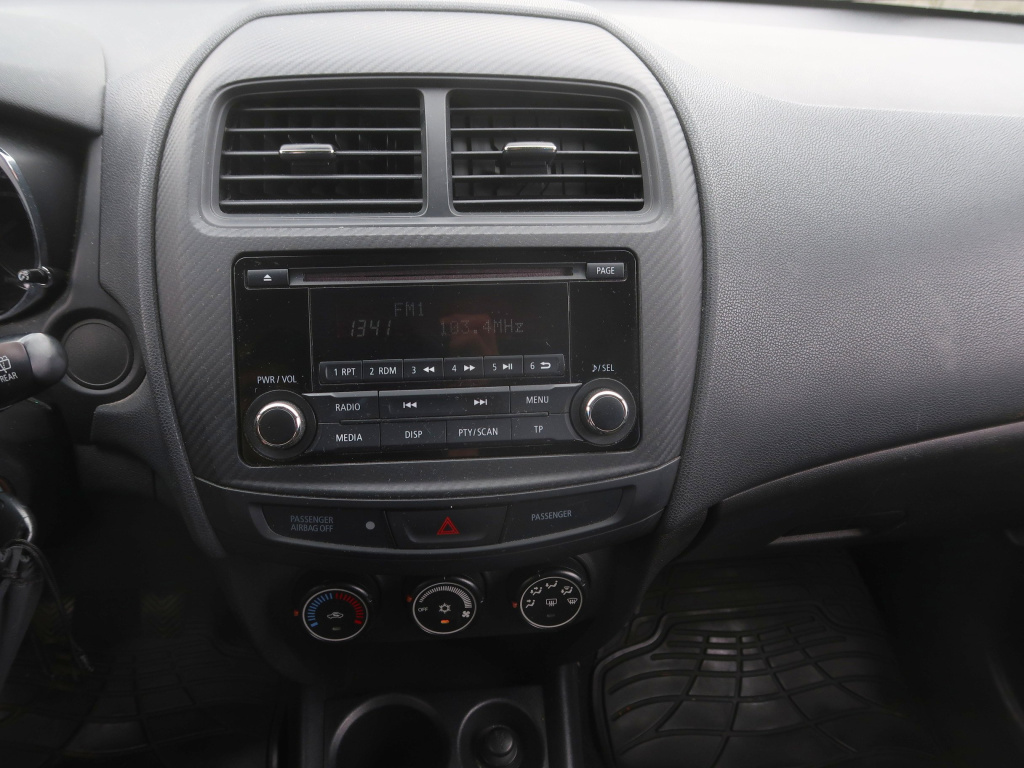 Mitsubishi ASX