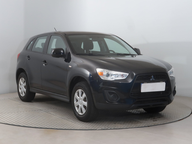 Mitsubishi ASX 2016