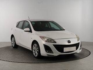 Mazda 3, 2011